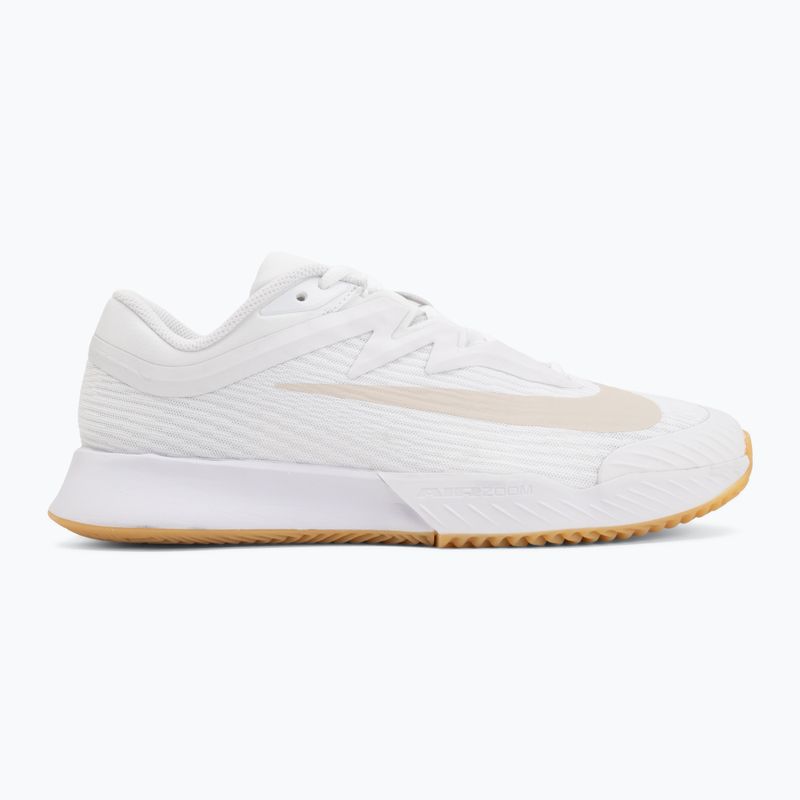 Vyriški teniso batai Nike Vapor Pro 3 Clay white/linen/linen/light orewood brown 2