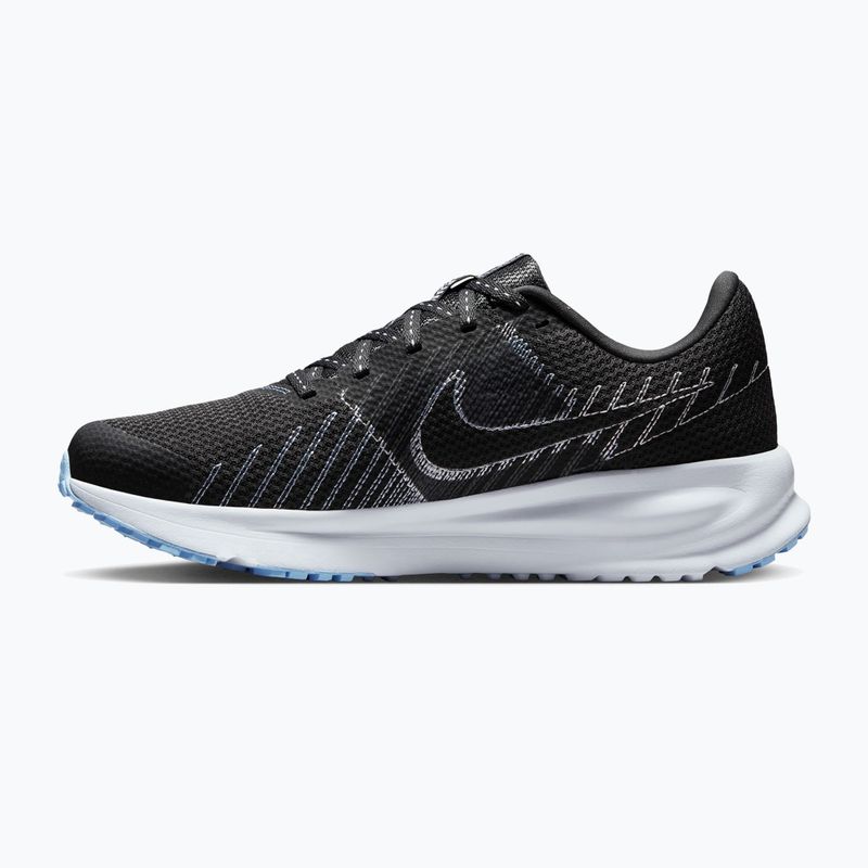 Moteriški bėgimo batai Nike Run Defy dark smoke grey/aluminum/white 2