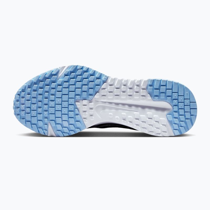 Moteriški bėgimo batai Nike Run Defy dark smoke grey/aluminum/white 4