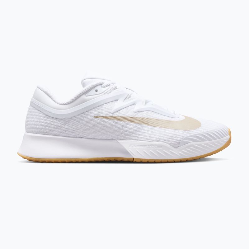 Vyriški teniso batai Nike Vapor Pro 3 white/linen/light orewood brown