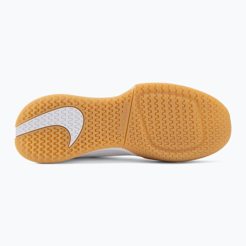 Vyriški teniso batai Nike Vapor Pro 3 white/linen/light orewood brown 4