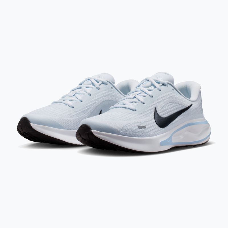 Moteriški bėgimo batai Nike Journey Run football grey/white/aluminum/anthracite 3