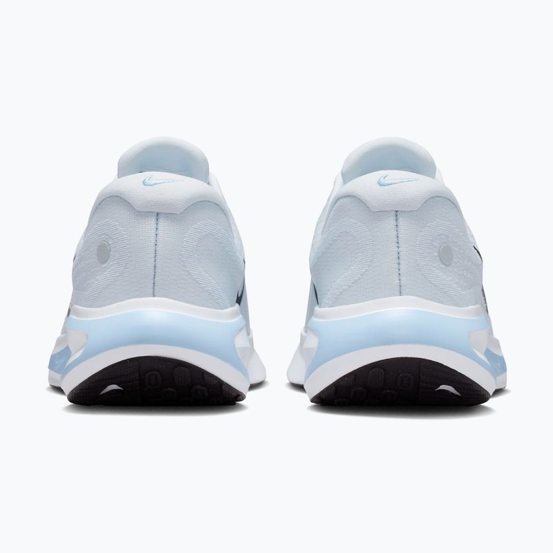 Moteriški bėgimo batai Nike Journey Run football grey/white/aluminum/anthracite 6