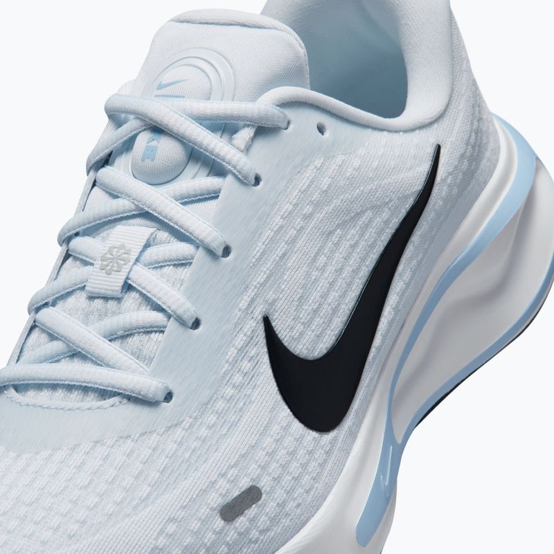 Moteriški bėgimo batai Nike Journey Run football grey/white/aluminum/anthracite 7