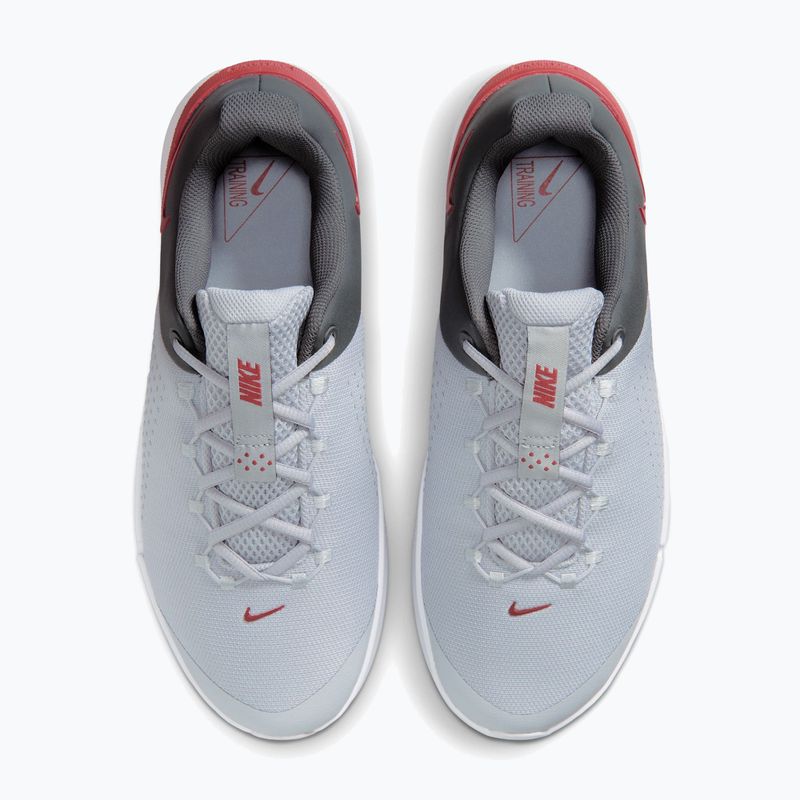 Vyriški treniruočių batai Nike MC Trainer 4 wolf grey/iron grey/white/university red 4