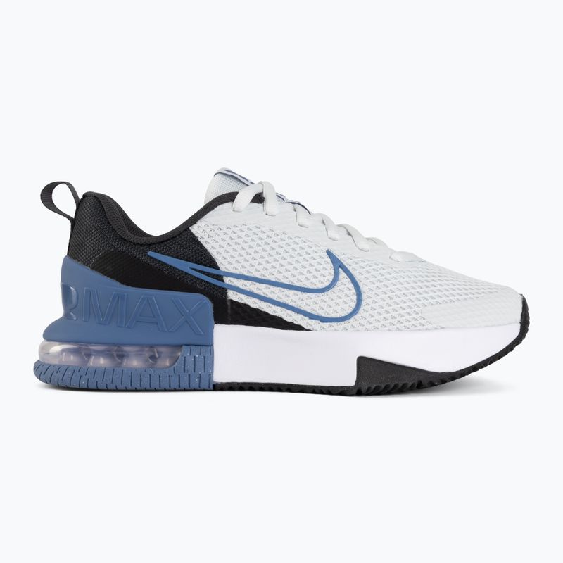 Vyriški treniruočių batai Nike Air Max Alpha Trainer 6 off white/black/white/indigo storm 2
