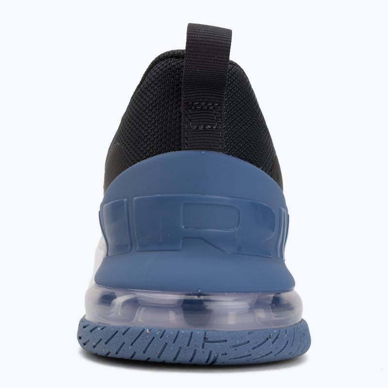 Vyriški treniruočių batai Nike Air Max Alpha Trainer 6 off white/black/white/indigo storm 6
