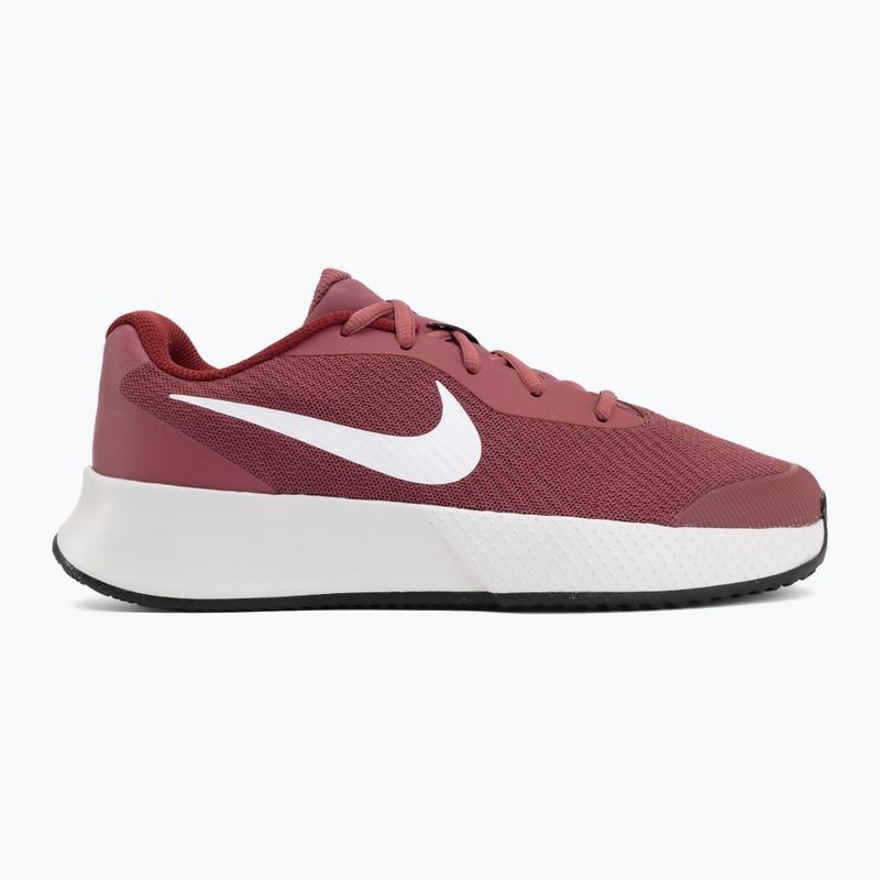 Moteriški teniso bateliai Nike Vapor Lite 3 Clay pink smoke/vast grey/black/white 2