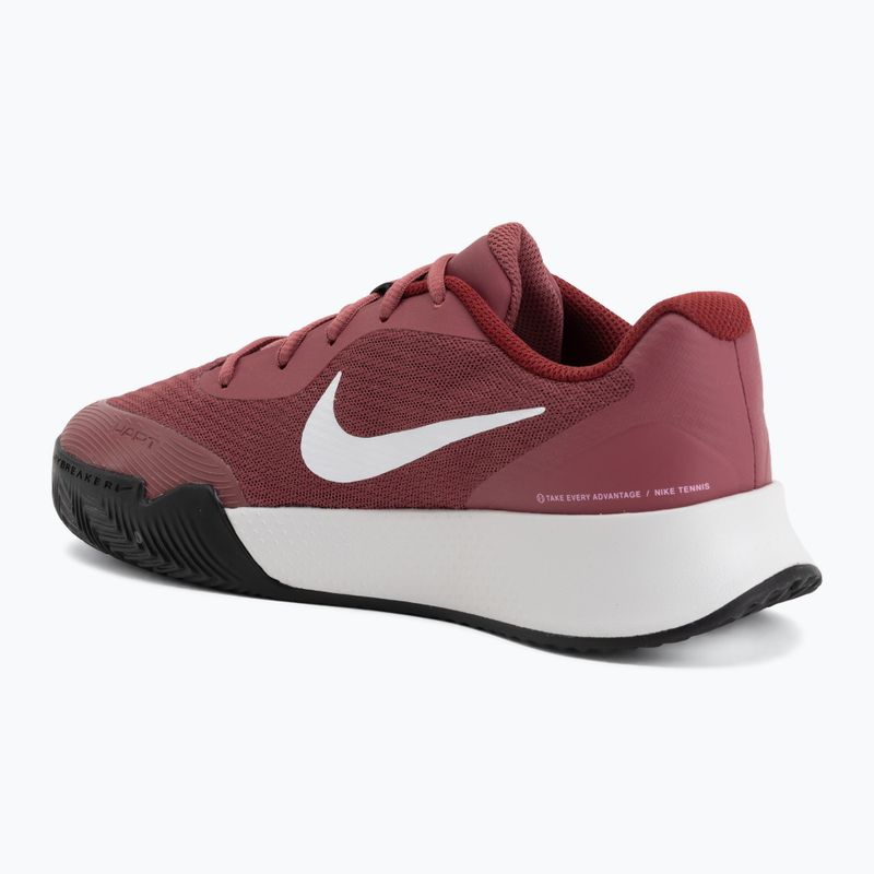 Moteriški teniso bateliai Nike Vapor Lite 3 Clay pink smoke/vast grey/black/white 3