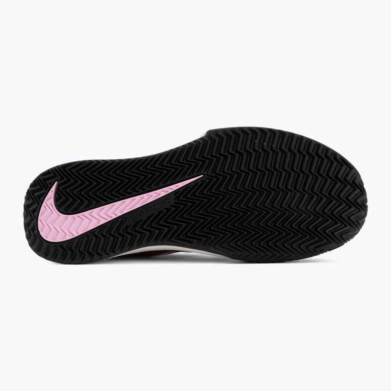 Moteriški teniso bateliai Nike Vapor Lite 3 Clay pink smoke/vast grey/black/white 4