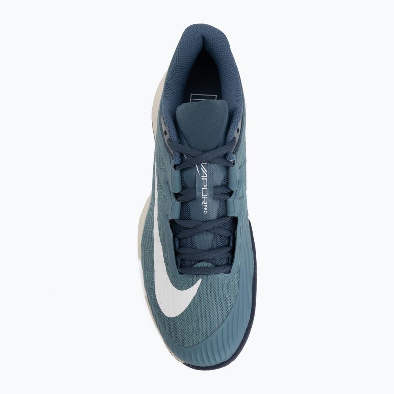 Vyriški teniso batai Nike Vapor Pro 3 smokey blue/light bone/new slate/white 5