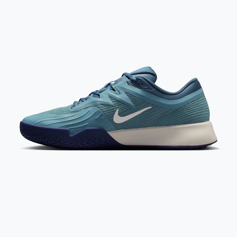 Vyriški teniso batai Nike Vapor Pro 3 smokey blue/light bone/new slate/white 2