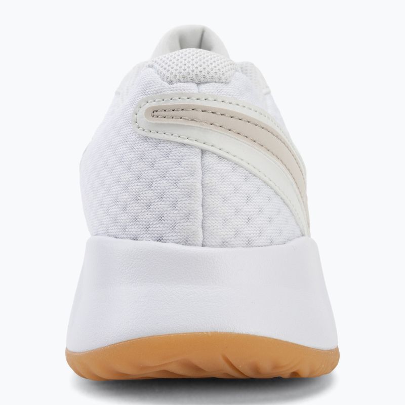 Vyriški teniso batai Nike Court Lite 4 White/Summit White/Linen/Light Orewood Brown 6