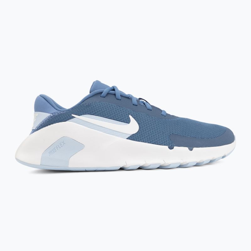 Vyriški treniruočių batai Nike Flex Train indigo storm/hydrogen blue/summit white 2