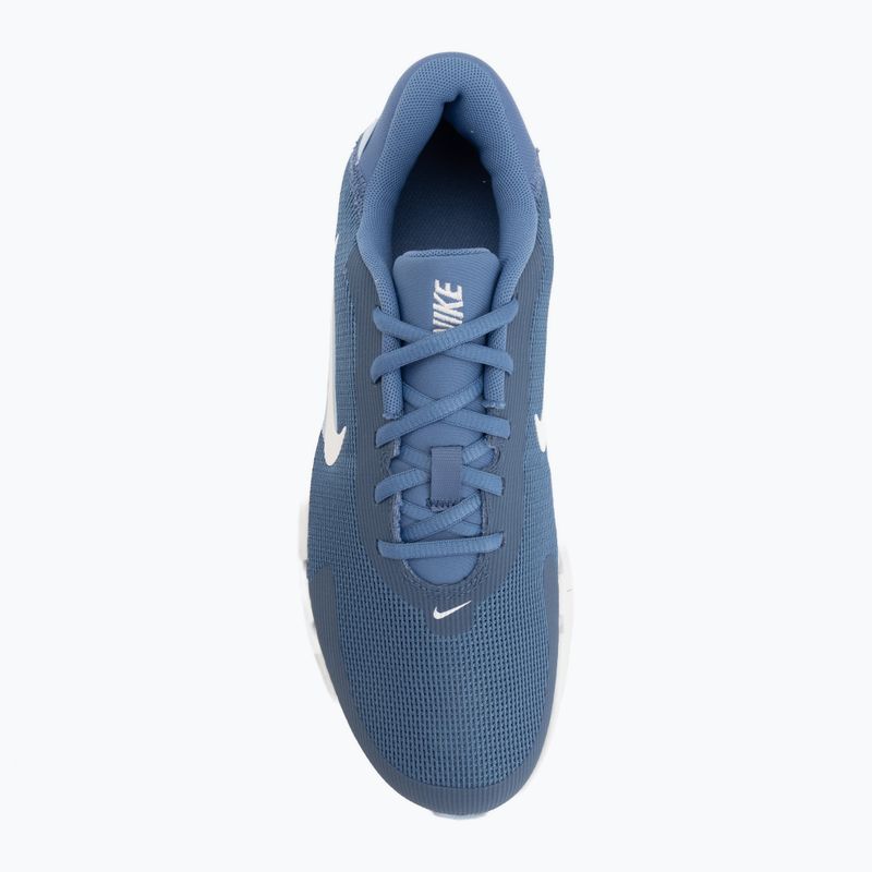 Vyriški treniruočių batai Nike Flex Train indigo storm/hydrogen blue/summit white 5
