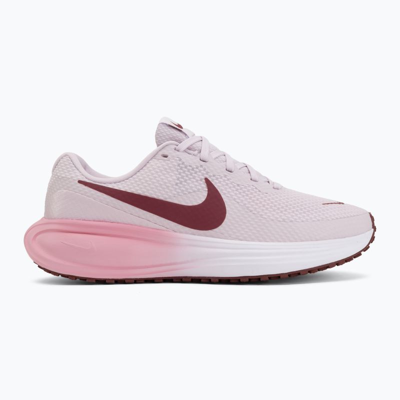 Moteriški bėgimo batai Nike Revolution 8 bleached lilac/white/pink smoke 2