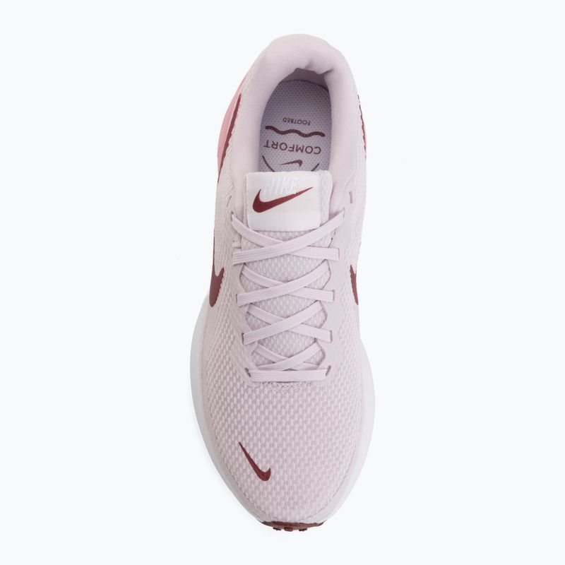 Moteriški bėgimo batai Nike Revolution 8 bleached lilac/white/pink smoke 5