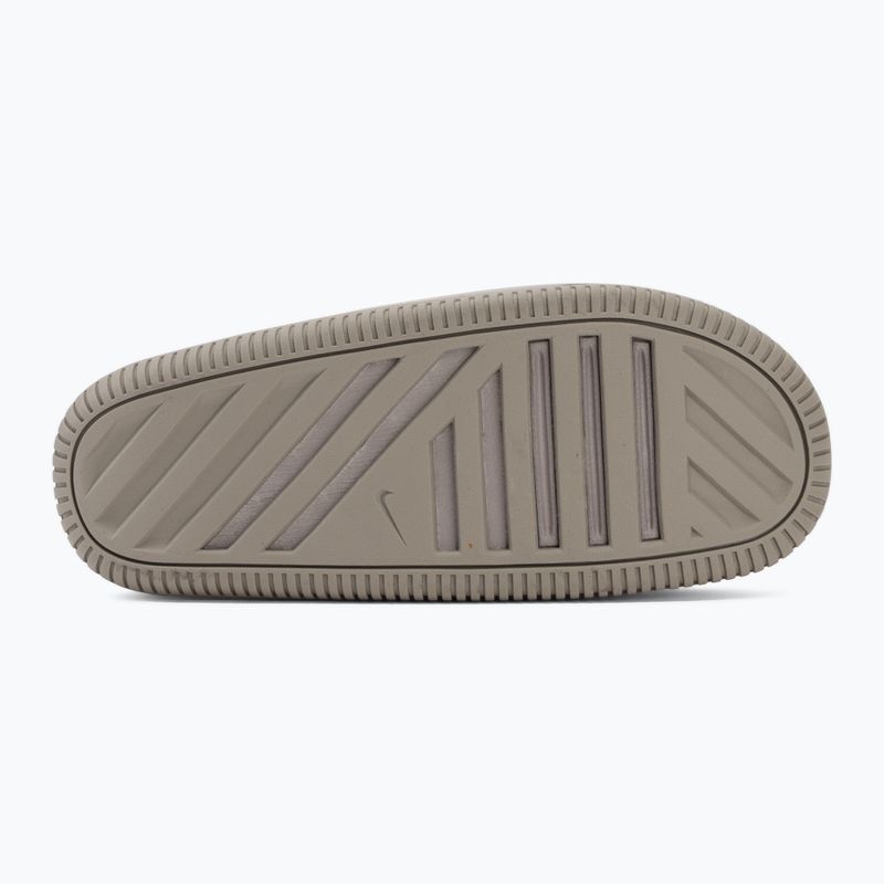 Moteriškos šlepetės Nike Calm 2.0 moon particle/moon particle 4