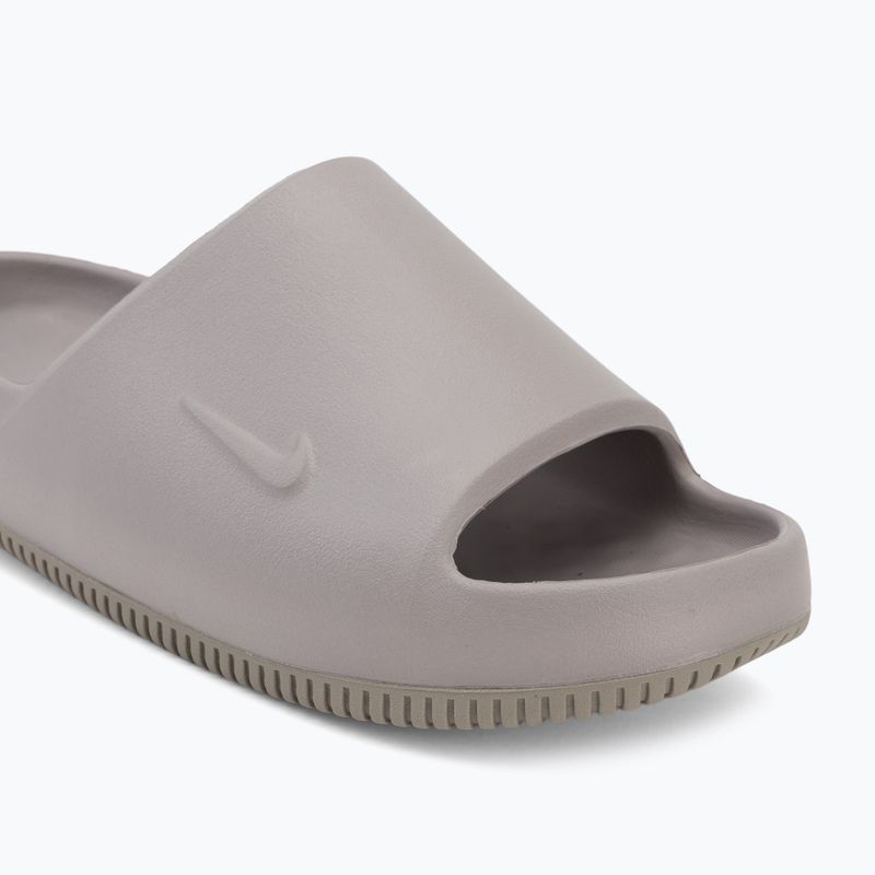 Moteriškos šlepetės Nike Calm 2.0 moon particle/moon particle 7