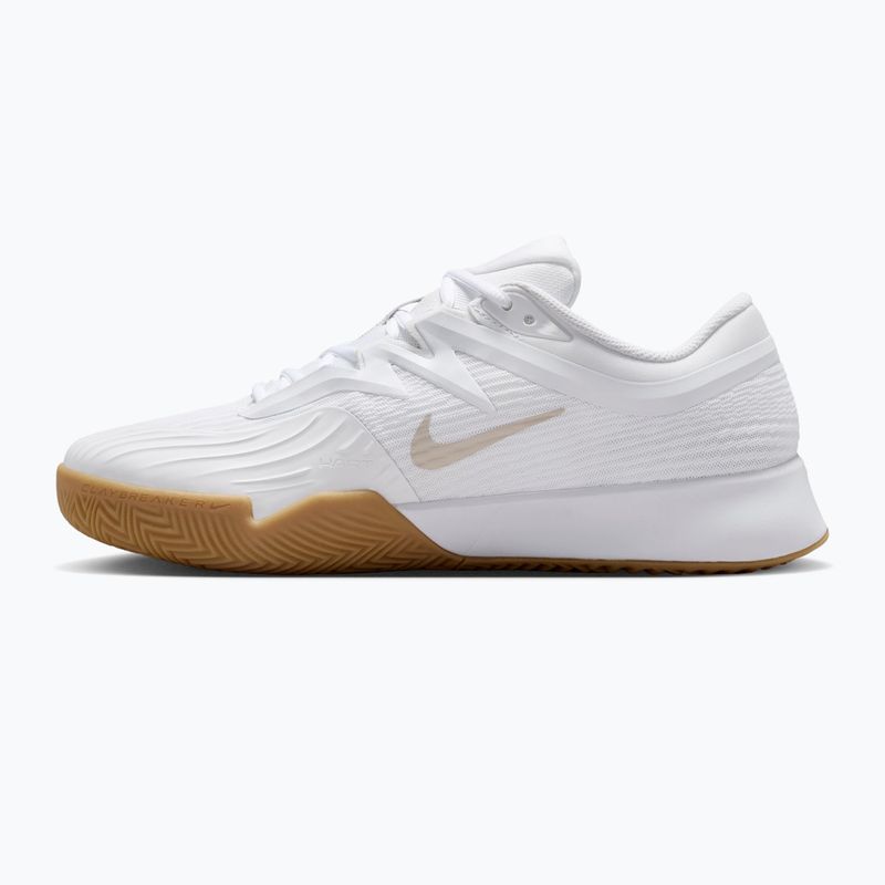 Vyriški teniso batai Nike Vapor Pro 3 Clay white/linen/linen/light orewood brown 2