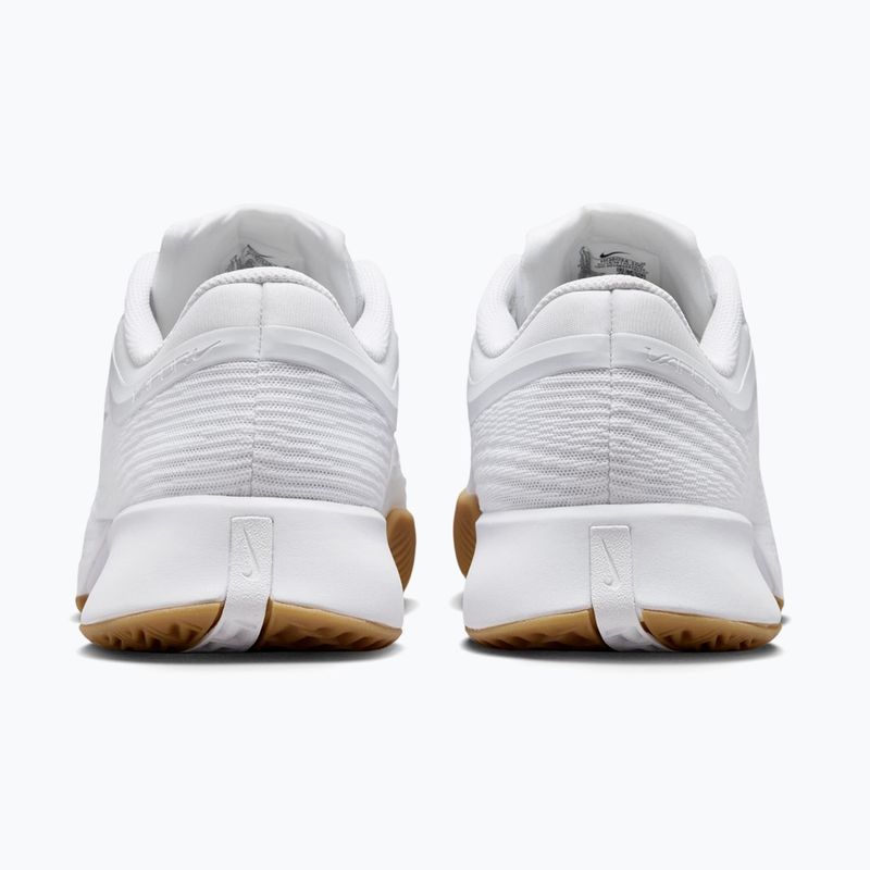 Vyriški teniso batai Nike Vapor Pro 3 Clay white/linen/linen/light orewood brown 4