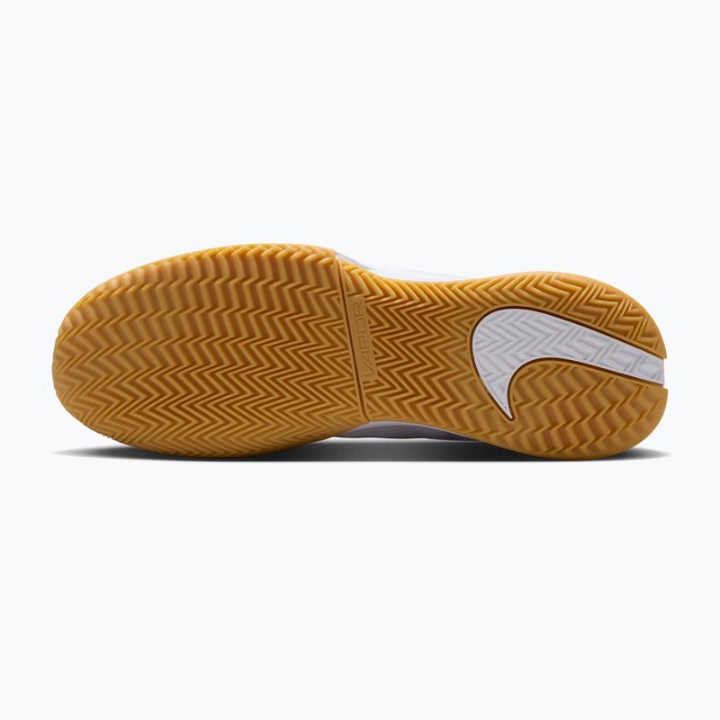 Vyriški teniso batai Nike Vapor Pro 3 Clay white/linen/linen/light orewood brown 6