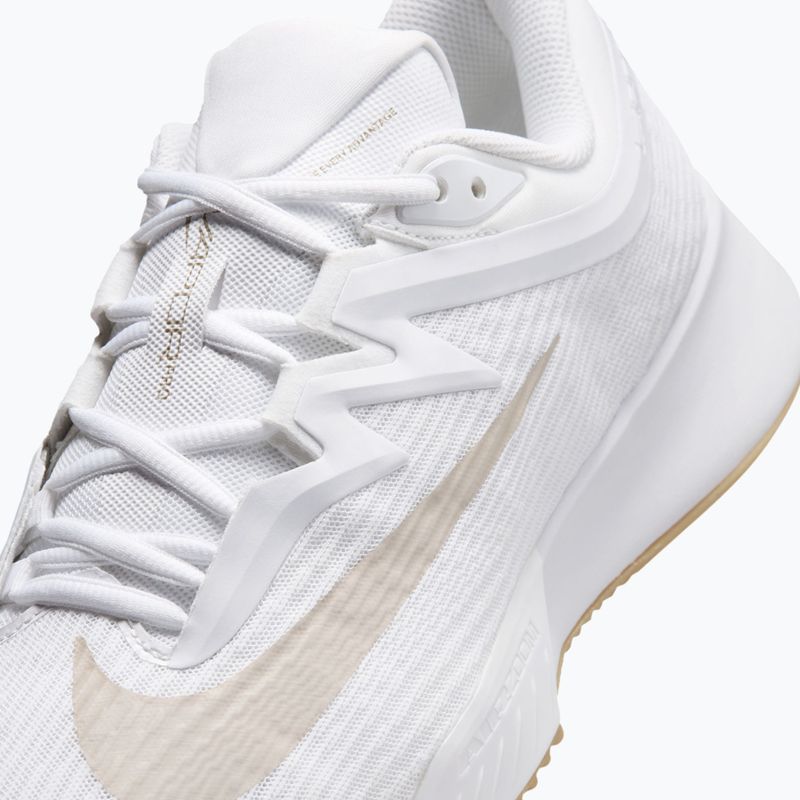 Vyriški teniso batai Nike Vapor Pro 3 Clay white/linen/linen/light orewood brown 7
