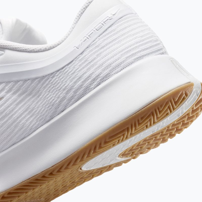 Vyriški teniso batai Nike Vapor Pro 3 Clay white/linen/linen/light orewood brown 8