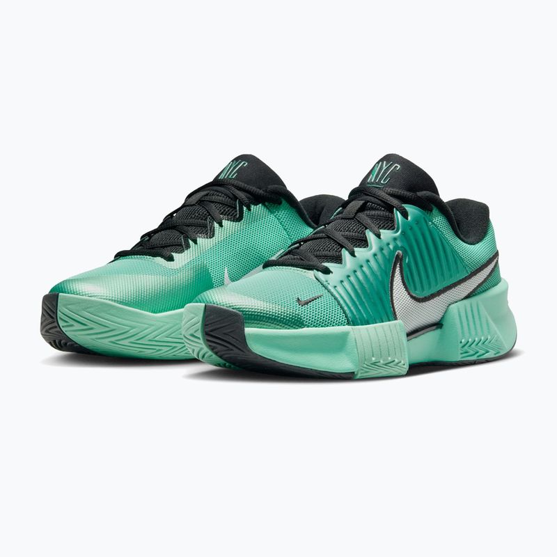 Moteriški teniso bateliai Nike GP Challenge Pro Premium mint/black/pure platinum 3