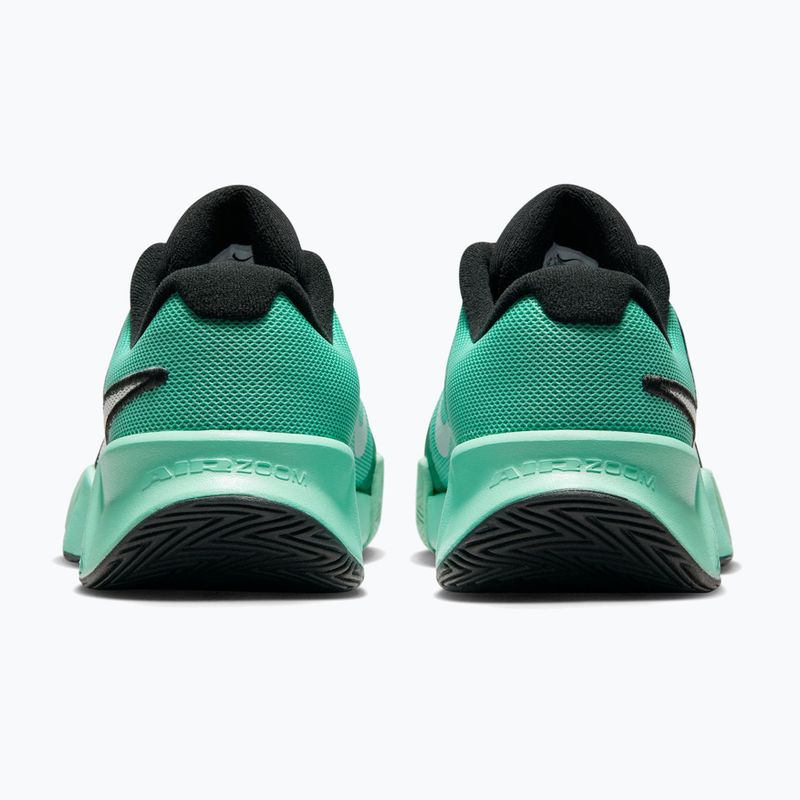 Moteriški teniso bateliai Nike GP Challenge Pro Premium mint/black/pure platinum 4