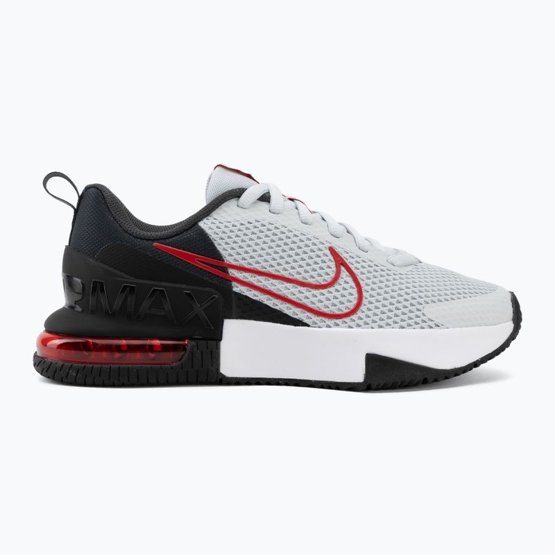 Vyriški treniruočių batai Nike Air Max Alpha Trainer 6 pure platinum/black/ white/university red 2