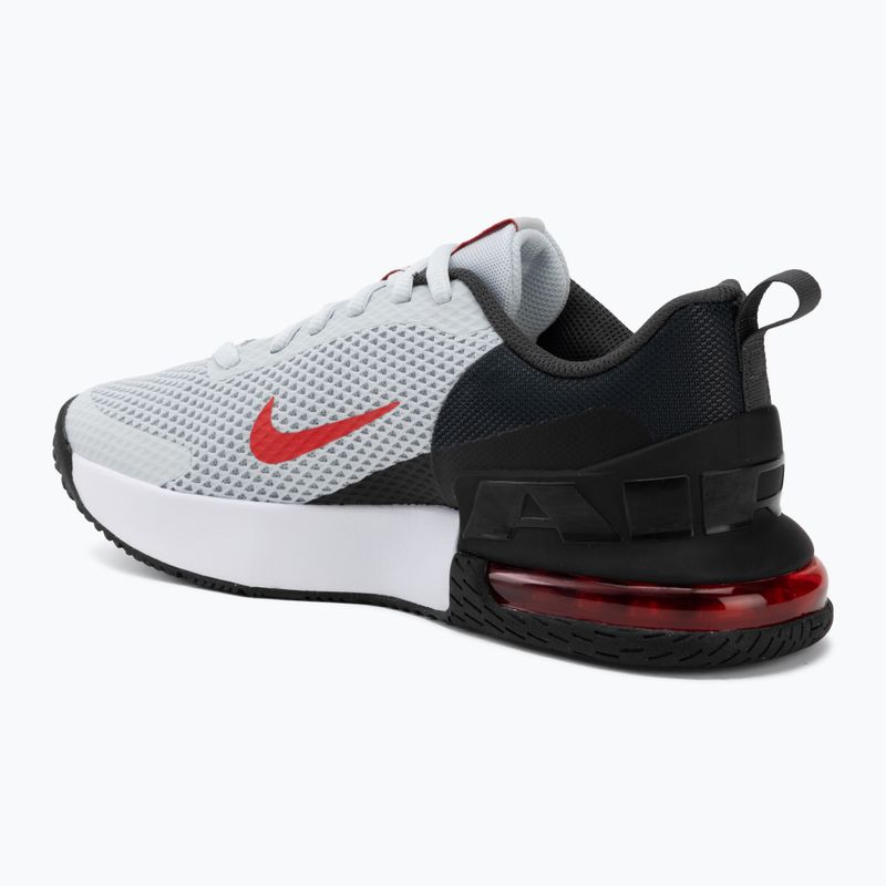 Vyriški treniruočių batai Nike Air Max Alpha Trainer 6 pure platinum/black/ white/university red 3