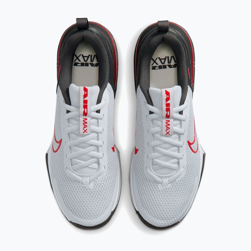 Vyriški treniruočių batai Nike Air Max Alpha Trainer 6 pure platinum/black/ white/university red 4