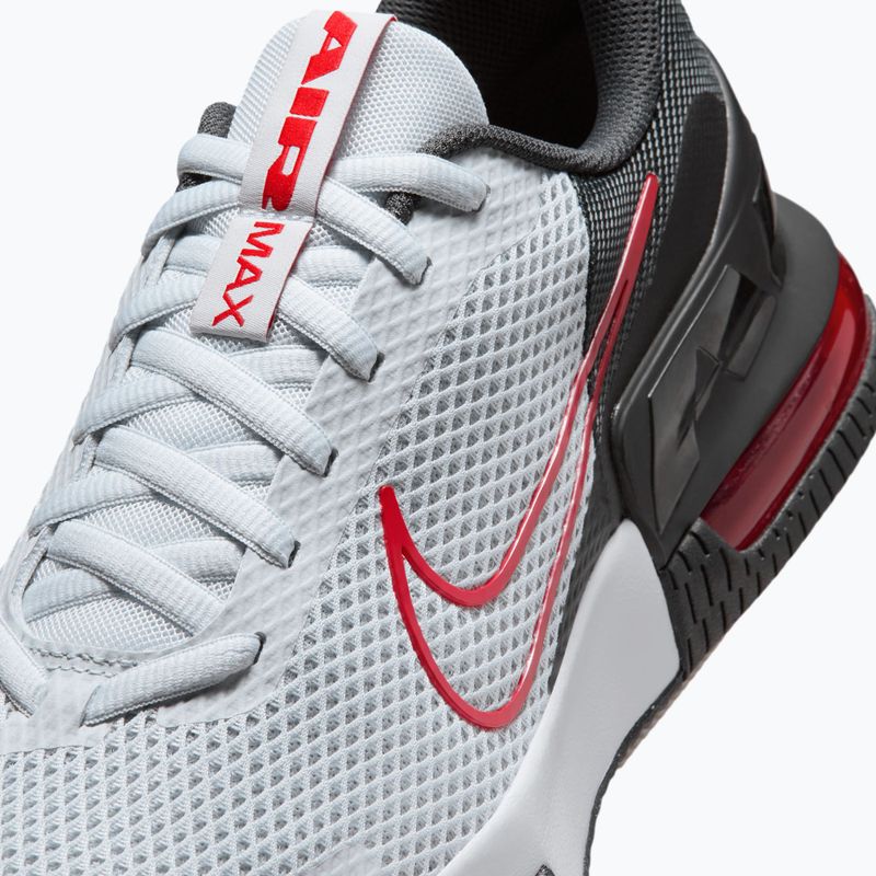Vyriški treniruočių batai Nike Air Max Alpha Trainer 6 pure platinum/black/ white/university red 5