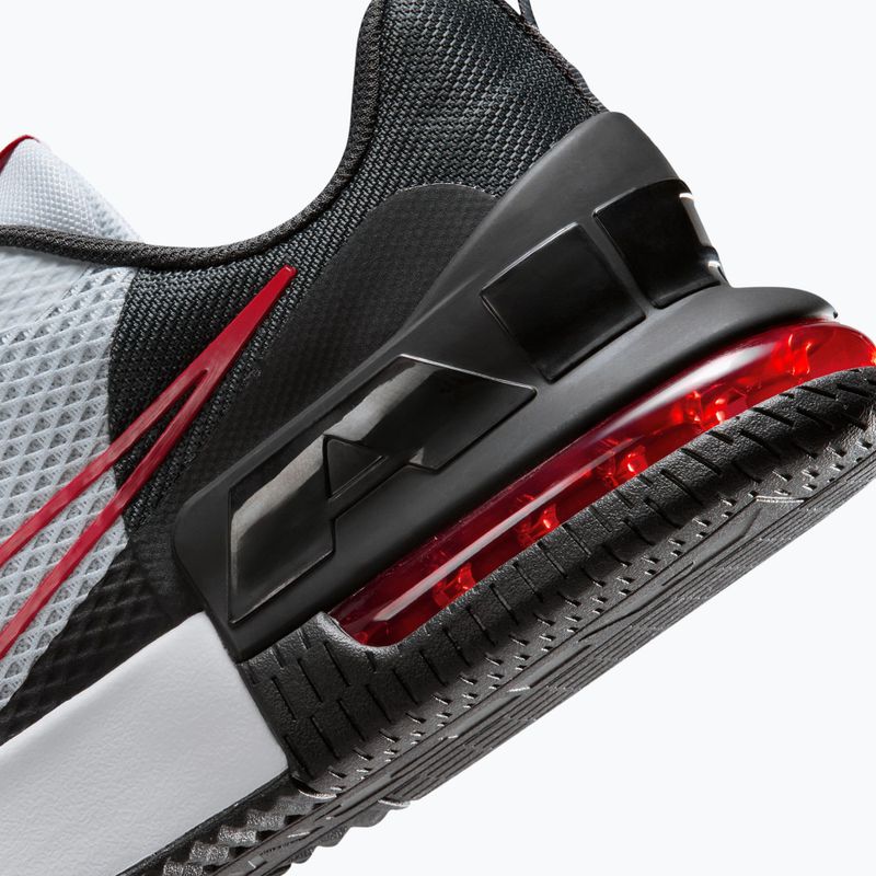 Vyriški treniruočių batai Nike Air Max Alpha Trainer 6 pure platinum/black/ white/university red 6