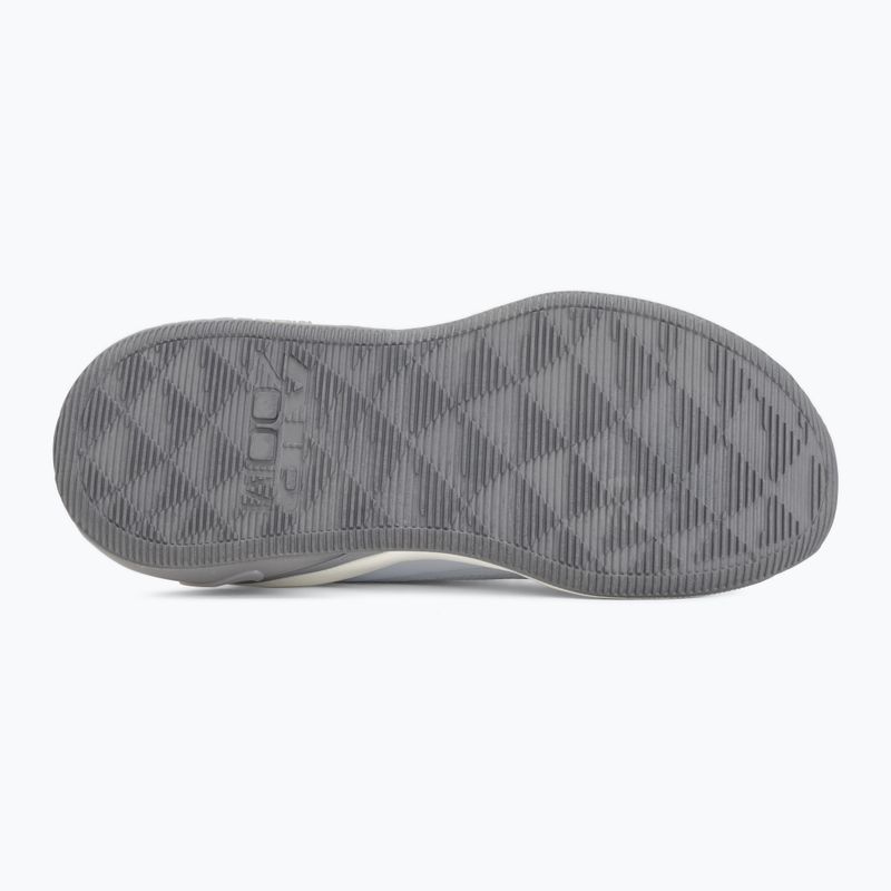 Moteriški treniruočių batai Nike Bella 7 football grey/sail/metallic cool grey 4