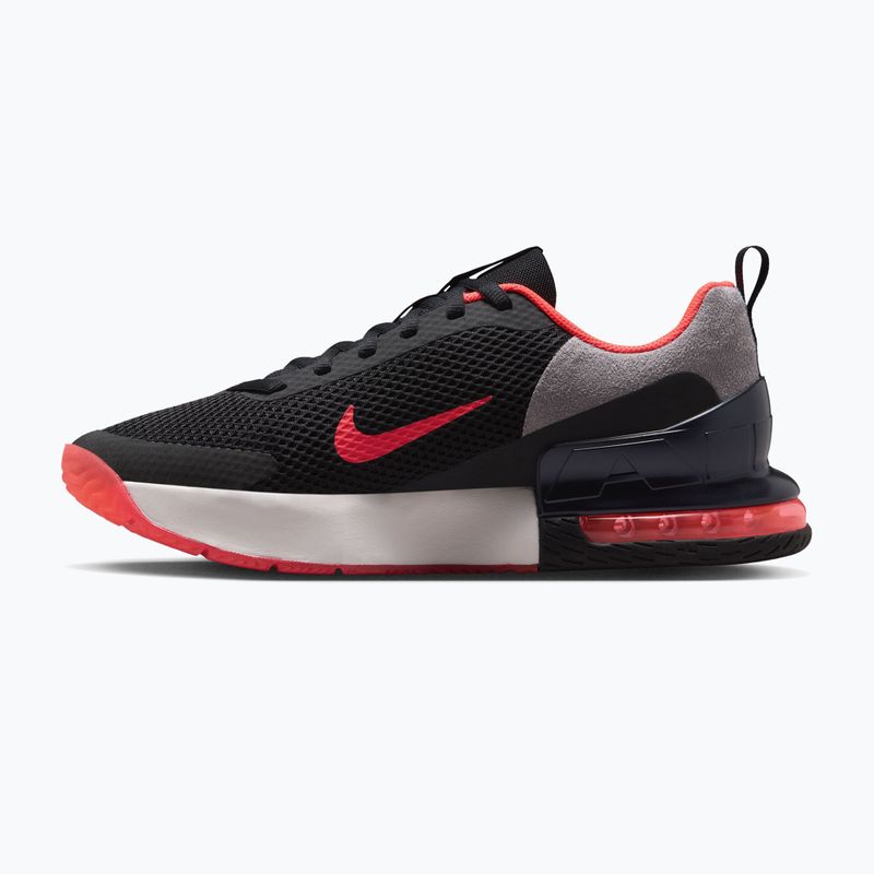 Vyriški treniruočių batai Nike Air Max Alpha Trainer 6 Premium black/pencil point/bright crimson 2