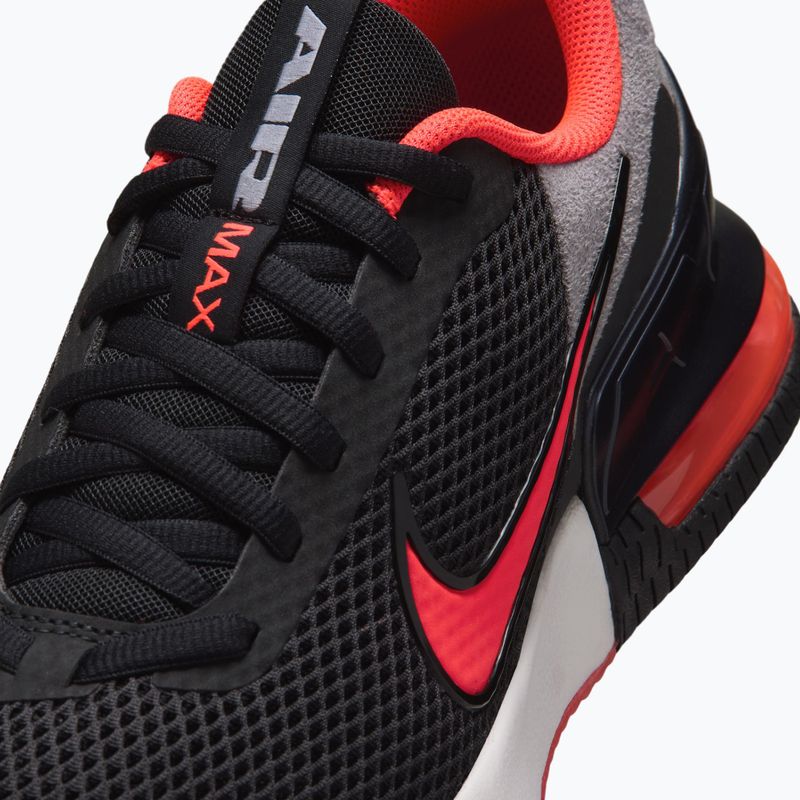 Vyriški treniruočių batai Nike Air Max Alpha Trainer 6 Premium black/pencil point/bright crimson 7
