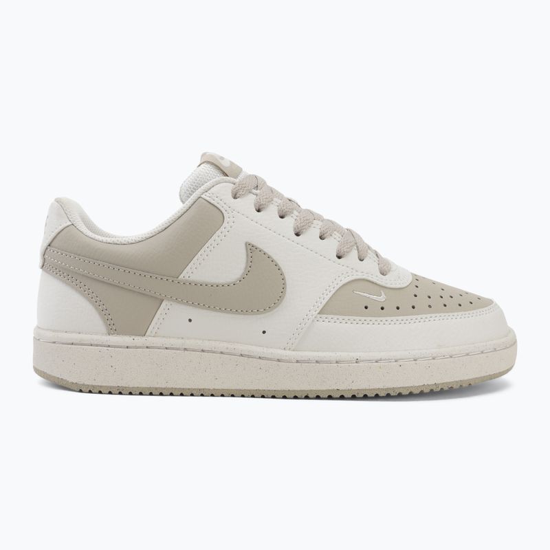 Moteriški batai Nike Court Vision Low Next Nature cream Ii/phantom 2
