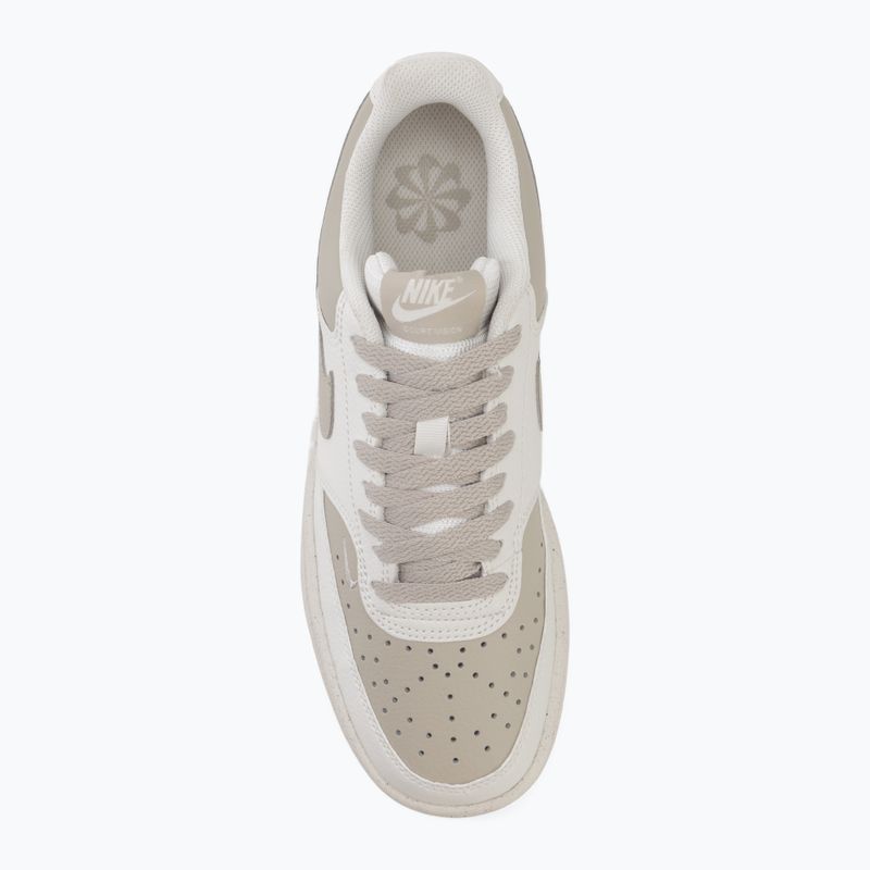 Moteriški batai Nike Court Vision Low Next Nature cream Ii/phantom 5