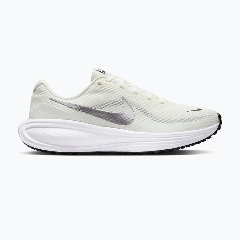 Moteriški bėgimo batai Nike Revolution 8 sail/white/black/metallic silver