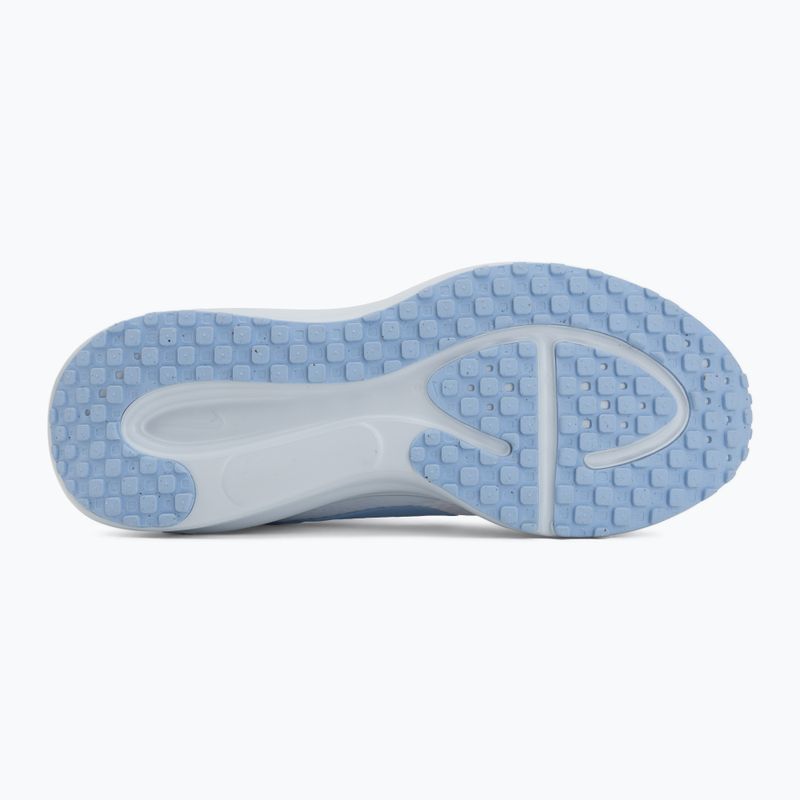 Moteriški bėgimo batai Nike Revolution 8 EasyOn white/football grey/aluminum 4