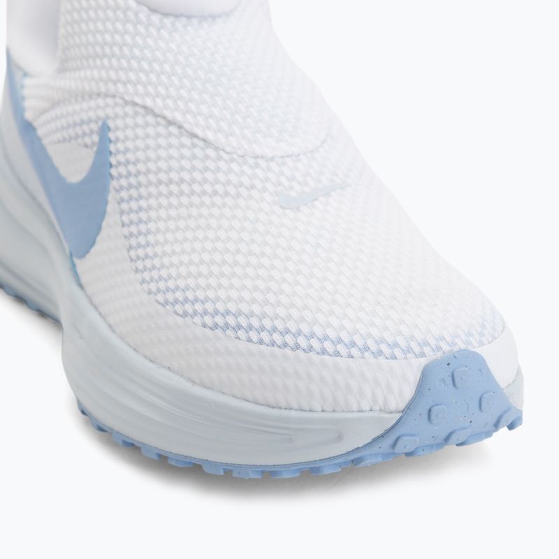 Moteriški bėgimo batai Nike Revolution 8 EasyOn white/football grey/aluminum 7