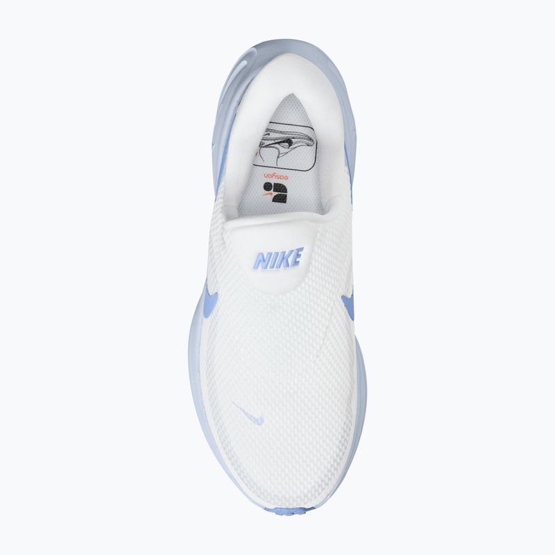 Moteriški bėgimo batai Nike Revolution 8 EasyOn white/football grey/aluminum 4