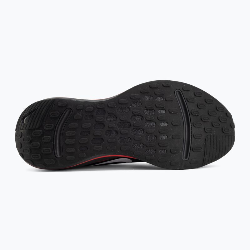 Vyriški bėgimo batai Nike Journey Run black/dark smoke grey/red orbit/white 4