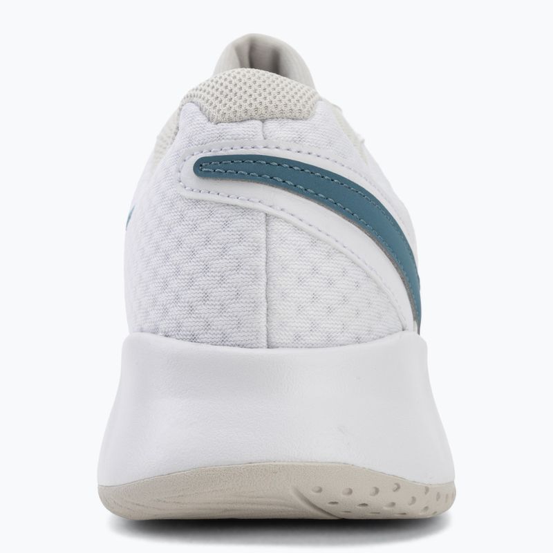 Vyriški teniso batai Nike Court Lite 4 White/Light Bone/New Slate/Smokey Blue 6