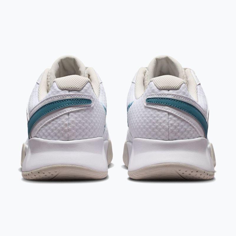 Vyriški teniso batai Nike Court Lite 4 White/Light Bone/New Slate/Smokey Blue 4