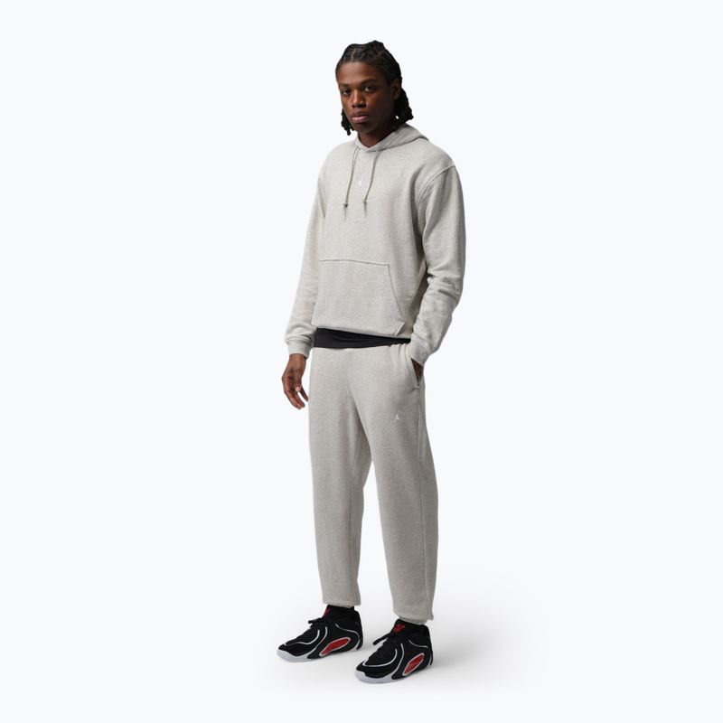 Vyriškos kelnės Jordan Sport Crossover grey heather 2