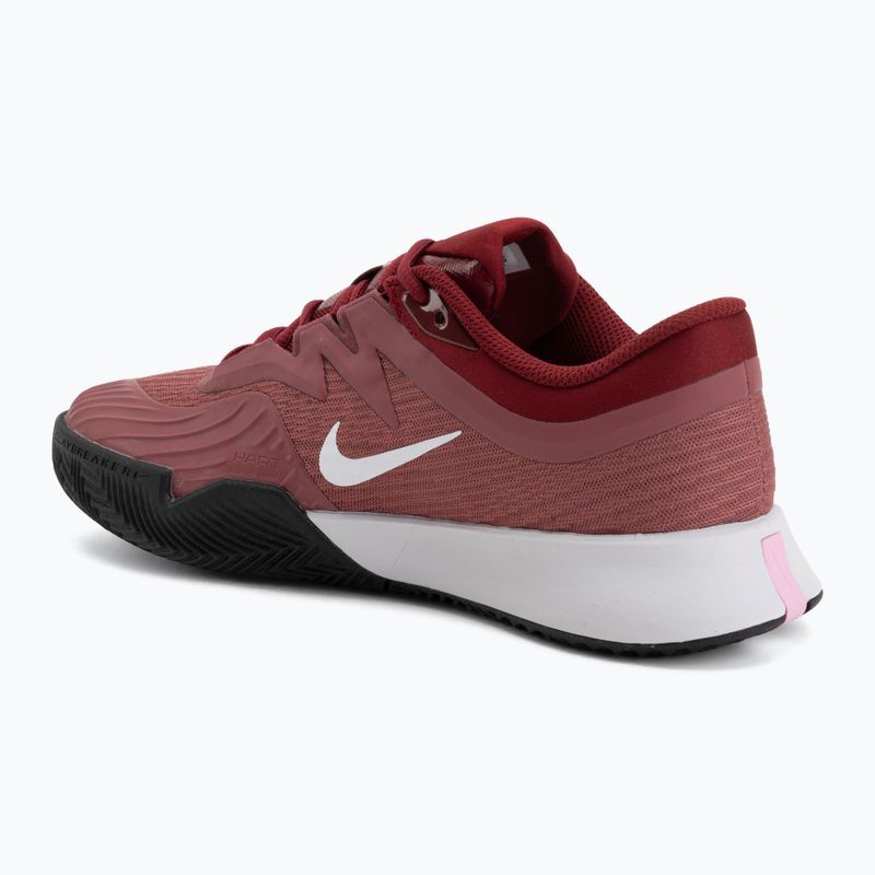 Moteriški teniso bateliai Nike Vapor Pro 3 Clay pink smoke/vast grey/black/white 3
