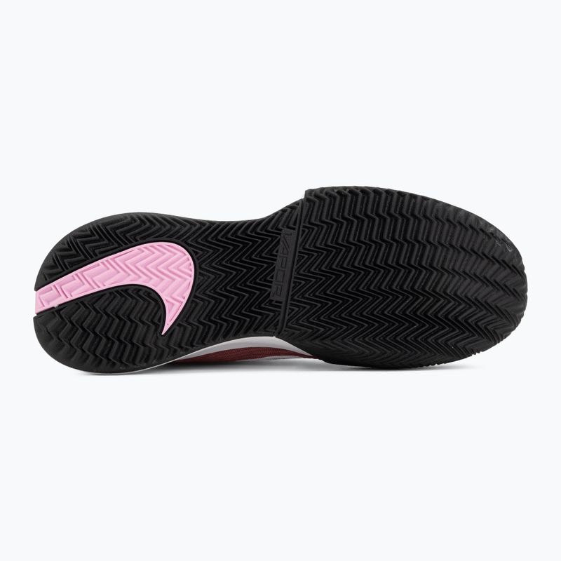 Moteriški teniso bateliai Nike Vapor Pro 3 Clay pink smoke/vast grey/black/white 4